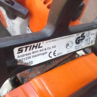 stihl ms 170. stihl ms 180 на части, снимка 4 - Градинска техника - 32822593