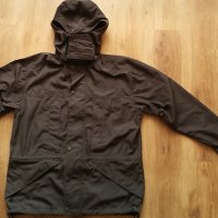 Lundhags Scandinavian Outdoor Wear за лов и туризъм размер М яке със здрава материя - 29, снимка 1 - Якета - 33576323