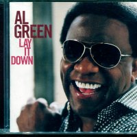 Al Green-Lay it Down, снимка 1 - CD дискове - 37718252