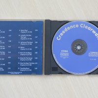 Creedence Clearwater Revival - сборен хитове, снимка 3 - CD дискове - 43968421