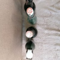 Лот стъклени бутилки Царство България , снимка 6 - Колекции - 36763244