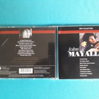 John Mayall- Discography 1967-1977(9 albums)(British Blues)(формат MP-3), снимка 1 - CD дискове - 37643739