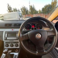 vw passat b6 2.0 bkp combi на части фолксваген пасат б6 бкп комби, снимка 7 - Автомобили и джипове - 38015453