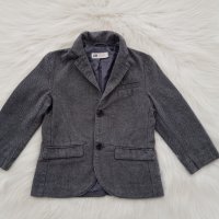 Детско сако H&M с кожени мотиви 3-4 години, снимка 8 - Детски якета и елеци - 40289764