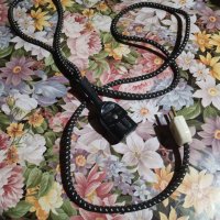 Стар кабел, снимка 1 - Антикварни и старинни предмети - 43764656