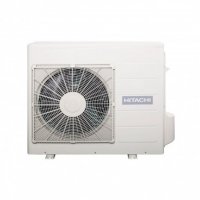 Инверторен климатик Hitachi RAK70PPD/RAC70NPD SERVER, 24000 BTU, Клас A++, снимка 2 - Климатици - 38166059