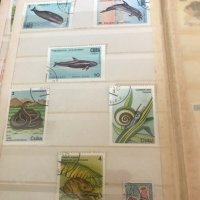 Стари пощенски марки, снимка 15 - Филателия - 28043548