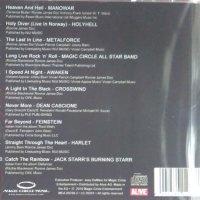 Magic (A Tribute To Ronnie James Dio) (2010, CD) , снимка 2 - CD дискове - 38662595
