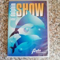 Шоу в Делфинариума Варна DVD, снимка 1 - Други жанрове - 43460220