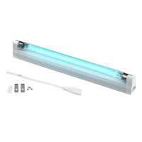 Противомикробна UV стерилизираща лампа за гардероб, 31 см, снимка 6 - Лед осветление - 42964363
