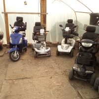 Електрически скутери-Инвалидни колички!!!, снимка 13 - Инвалидни скутери - 43343345