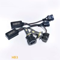 180W LED Крушки H1;H4;H7;H8;H9;H11;HB3;HB4, снимка 7 - Аксесоари и консумативи - 43435442