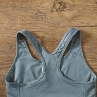 Nike New Np Classic Bra - страхотно спортно бюстие КАТО НОВО, снимка 6 - Корсети, бюстиета, топове - 38177088