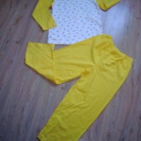 Нова слънчева БГ пижама 140р-р, снимка 1 - Детски пижами - 28659296