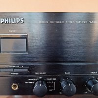 усилвател Philips FA 890, снимка 4 - Ресийвъри, усилватели, смесителни пултове - 36664267