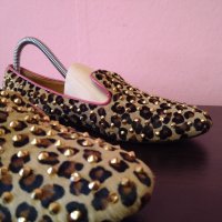 DSQUARED- оригинални обувки 38 номер , снимка 4 - Дамски ежедневни обувки - 43067699