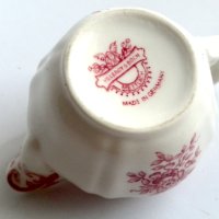 Винтидж Villeroy & Boch Кана за мляко Кана за сметана Чай Еспресо Кафе, снимка 6 - Антикварни и старинни предмети - 43353790