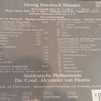 G.F. HANDEL, снимка 13 - CD дискове - 28441267