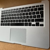 Оригинална клавиатура с рамка и тъч за лаптоп Apple MacBook Air A1369 / MacBook Air A1466, снимка 4 - Части за лаптопи - 44933035