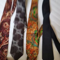 Мъжки вратовръзки - по избор 2лв/бр, снимка 2 - Други - 39326440