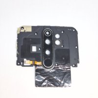 Лентов кабел пръстов отпечатък за Xiaomi Redmi Note 8 Pro Black употребяван, снимка 1 - Резервни части за телефони - 43183802