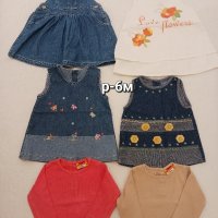 Детски дрехи за момиче  р -6м,9м,12м, снимка 2 - Други - 43008394