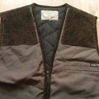 PARKS Outdoor Passion Winter Vest размер XL за лов риболов зимен ватиран елек - 729, снимка 5 - Екипировка - 43688568