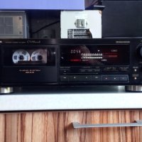 Pioneer CT-737 mark II триглав дек, снимка 8 - Декове - 40355167