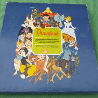 Плочи с книжка оригинал 1972г Walt Disney Уолт Дисни