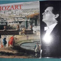 Дискове на - Волфганг Амадеус Моцарт/ MOZART BOX 3 CD COSI FAN TUTTE/ ALAIN LOMBARD, снимка 17 - CD дискове - 42961559