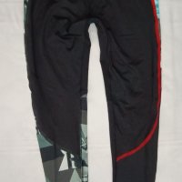 Reebok Crossfit Tights оригинален клин XL Рийбок спорт фитнес, снимка 5 - Спортни дрехи, екипи - 43817631