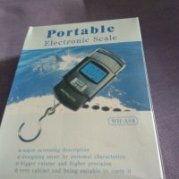 Portable Electronic Scale Преносима електронна везна-нова 0-50 кг, снимка 4 - Други стоки за дома - 44048903