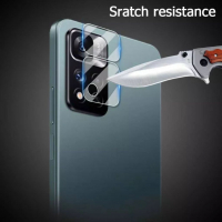 9H Стъклен протектор за камера за Xiaomi Redmi Note 11 11S 11 Pro Plus + 4G 5G, снимка 6 - Фолия, протектори - 35455292