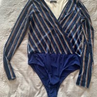 боди блуза “RESERVED”, снимка 1 - Блузи с дълъг ръкав и пуловери - 38271943