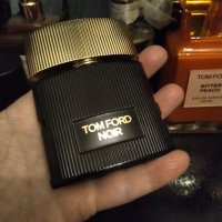 Tom Ford Noir  EDP 30 мл Спрян от производство .РАЗПРОДАЖБА , снимка 2 - Дамски парфюми - 43480065