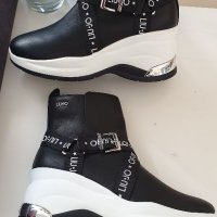 LIO - JO Milano Leather Womens Size 40/26см НОВО! ОРИГИНАЛ! Дамски боти, ботуши ест. кожа!, снимка 4 - Дамски боти - 34815019