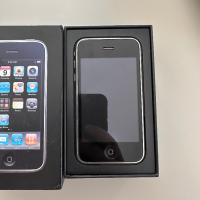 iPhone 3G 16GB Пълен комплект, снимка 5 - Apple iPhone - 44896870