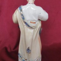 Стара Порцеланова Фигура-Руски Атаман маркирана, снимка 6 - Антикварни и старинни предмети - 27195925