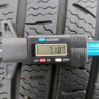 2 бр. гуми за бус Pirelli 225/65R16 C, снимка 7 - Гуми и джанти - 43406343