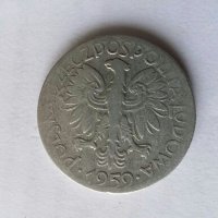 Монети Полша 1949-1967г., снимка 14 - Нумизматика и бонистика - 28498353