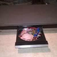 Harman/kardon dvd22-made in usa-внос швеция, снимка 2 - Плейъри, домашно кино, прожектори - 27321289
