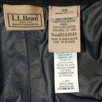 L.L.Bean Gore-Tex (XL) , снимка 14 - Екипировка - 40507599