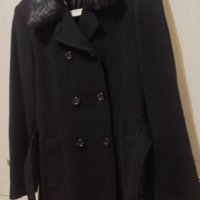 Дамско палто, снимка 2 - Палта, манта - 38809662