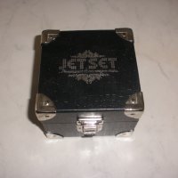 Кутия ОТ часовник JET SET, снимка 7 - Други - 26385207