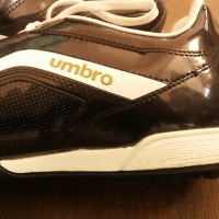 UMBRO размер EUR 44 UK 9 нови стоножки 52-11-S, снимка 9 - Спортни обувки - 34617676