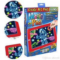 Magic Sketch Pad - фантазийте на вашето дете оживяват