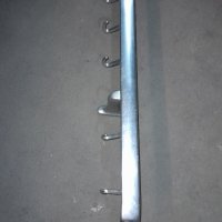 Алуминиева закачалка,закачалки от месоконбинат , снимка 7 - Обзавеждане на кухня - 43328091