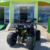 NEW Бензиново ATV/АТВ MaxMotors 150cc Ranger Tourist - GREEN, снимка 9 - Мотоциклети и мототехника - 37913995