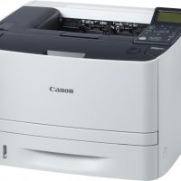 Canon LBP6680x  моно лазерен мрежови принтер; вграден автоматичен двустранен печат, снимка 1 - Принтери, копири, скенери - 40109132