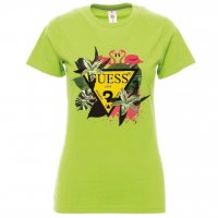 Дамски тениски Guess, снимка 4 - Тениски - 36712291